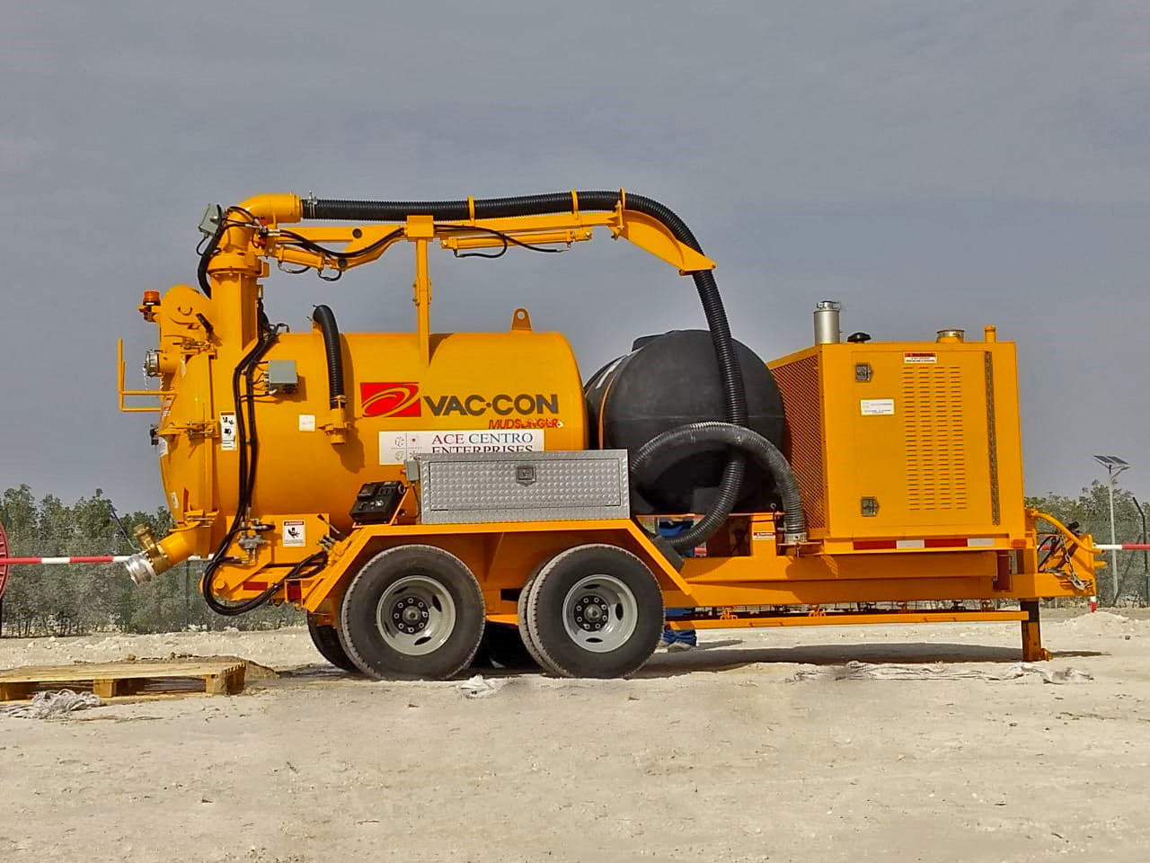 construction equipment in bahrain