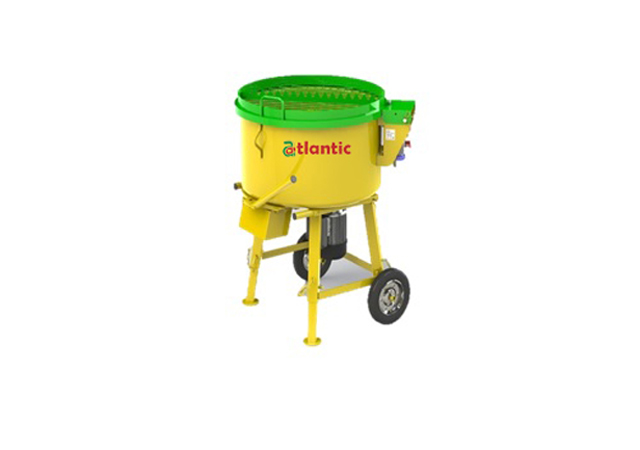 PAN MIXER 240L